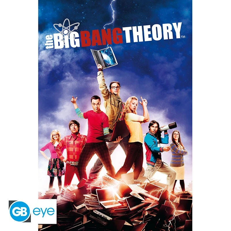 Big Bang Theory - 
